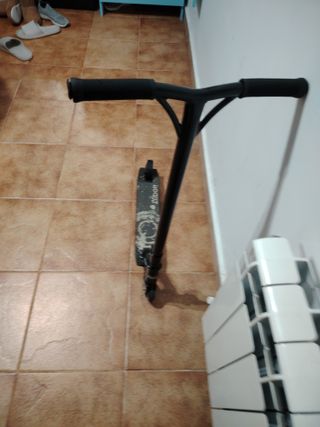 Patinete Freestyle Albott Negro