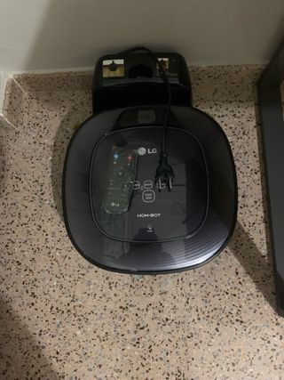 Robot Aspirador LG Hom-Bot
