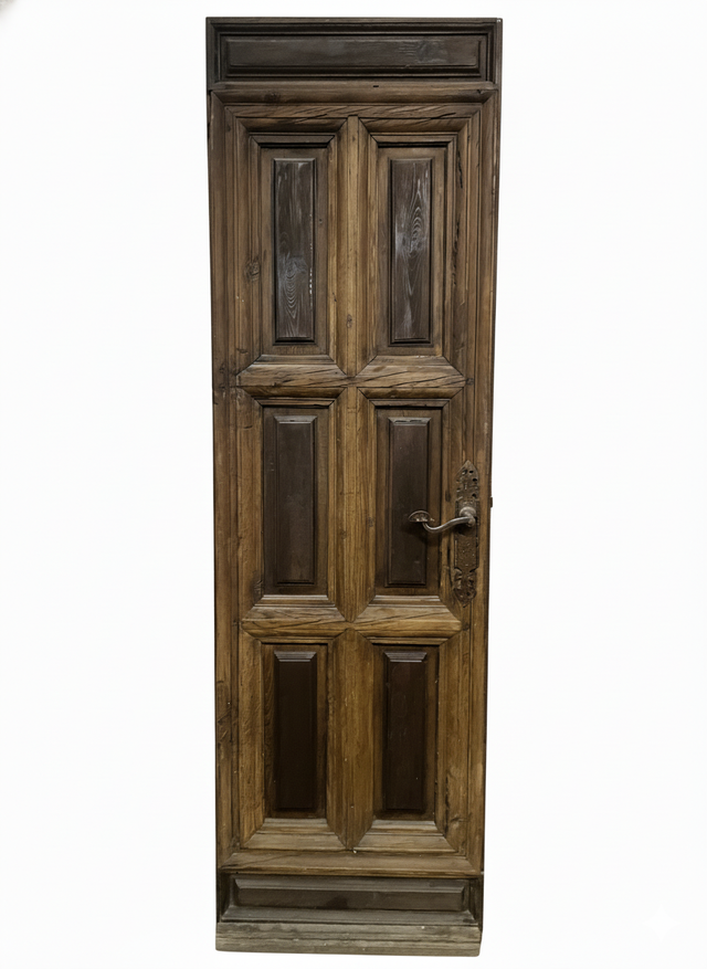 Preciosas 2 Puertas Antiguas Madera