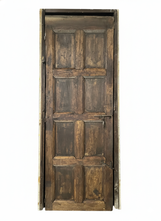 Preciosas 2 Puertas Antiguas Madera