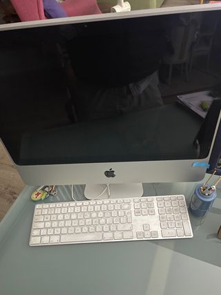 Ordenador Apple iMac 7.1 Plata