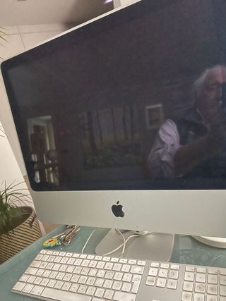 Ordenador Apple iMac 7.1 Plata