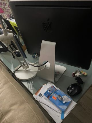 Ordenador Apple iMac 7.1 Plata