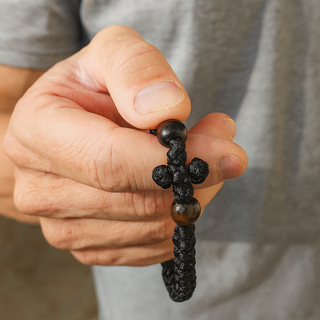 Chotki | Komboskini –Pulsera de Oración y Silencio