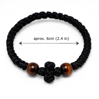 Chotki | Komboskini –Pulsera de Oración y Silencio