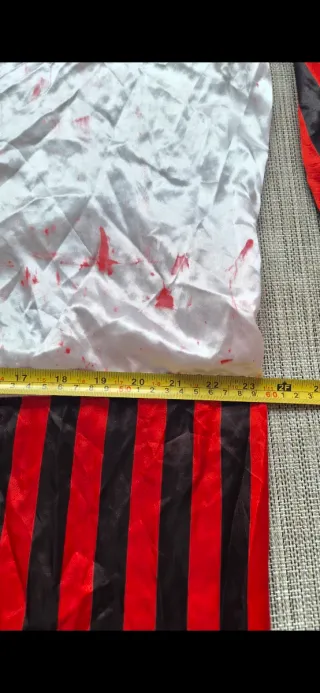 Disfraz Payaso Diabólico Talla Única