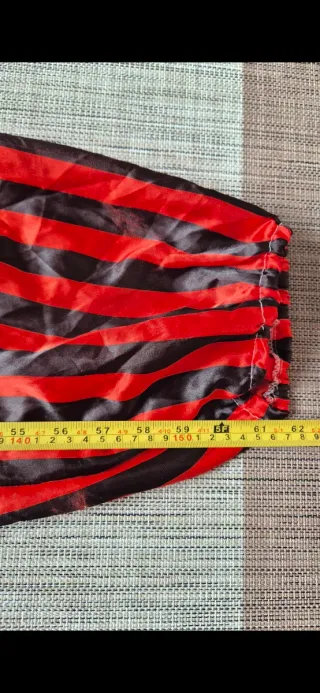 Disfraz Payaso Diabólico Talla Única