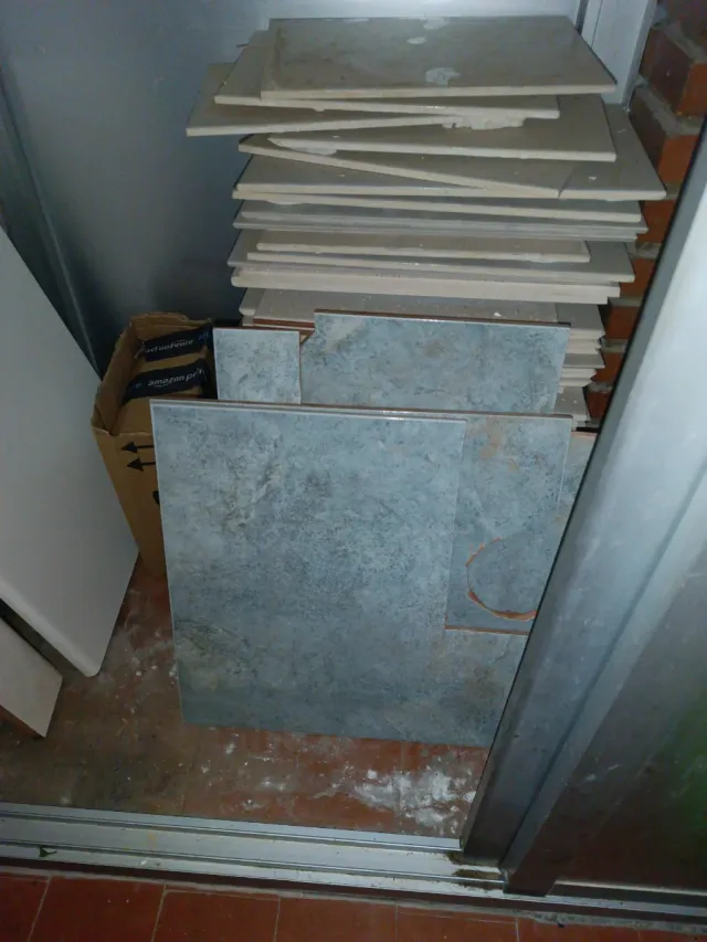 Azulejos variados de regalo