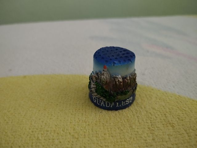 Dedal decorativo Guadal Est