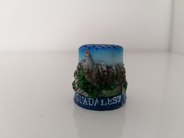 Dedal decorativo Guadal Est