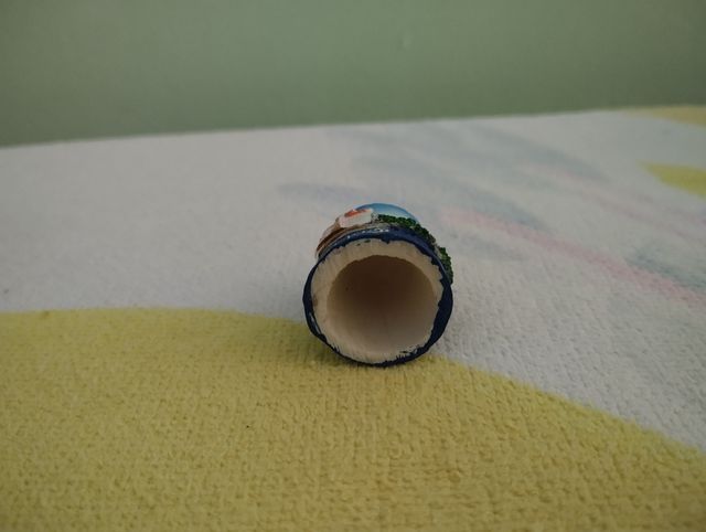 Dedal decorativo Guadal Est