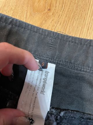 Pantalones Trangoworld Trekking senderismo joggers