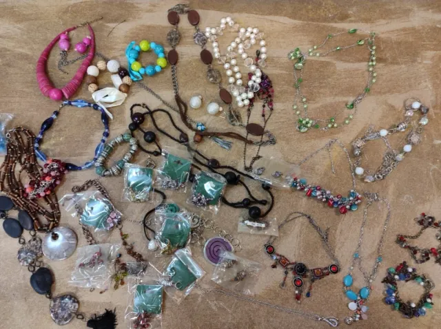 Lote Bisutería Surtida 500 piezas 50€