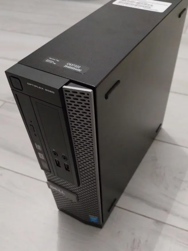 Dell Optiplex 3020 i5 8GB RAM 500GB HDD