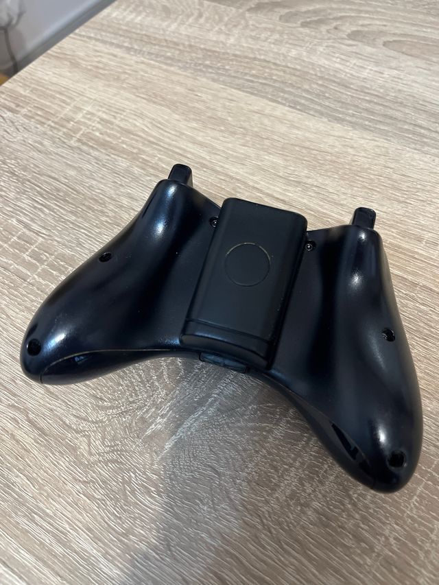 Controller wireless XBOX360 con batteria