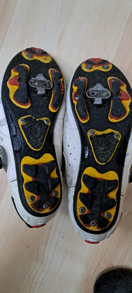 Zapatillas Sidi Dragón 2 SRS Talla 44