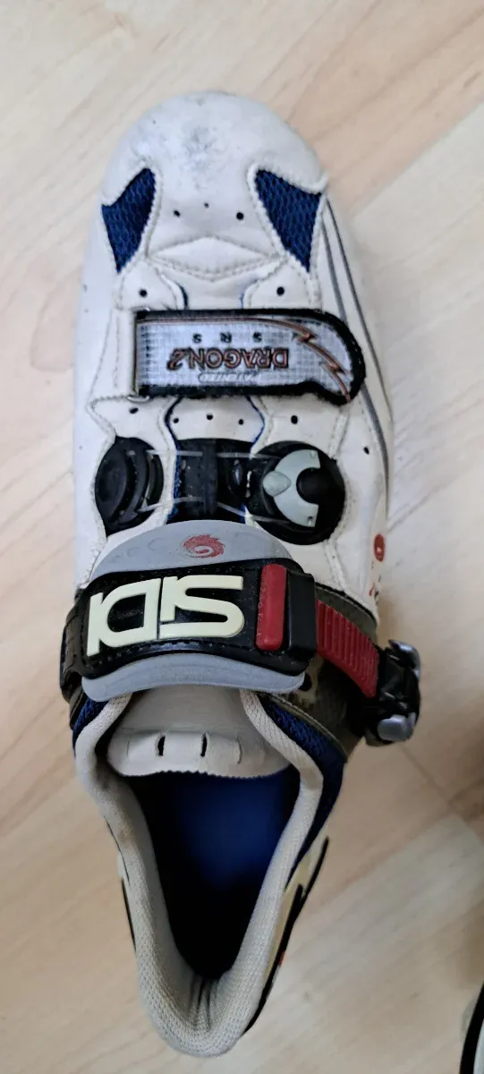 Zapatillas Sidi Dragón 2 SRS Talla 44