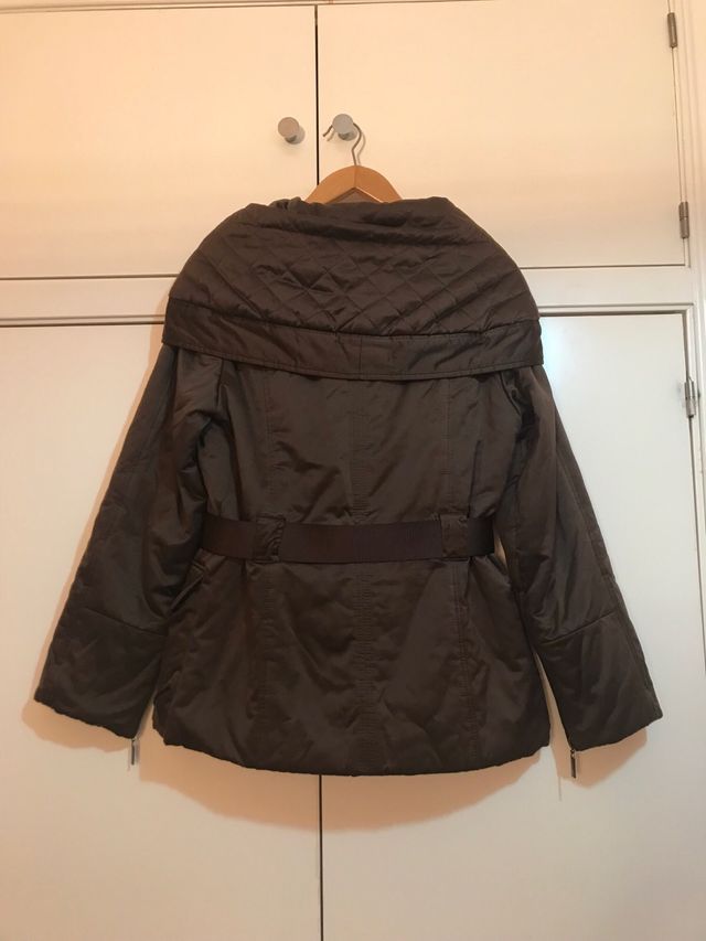 Chaqueta Formula Joven Marrón Mujer