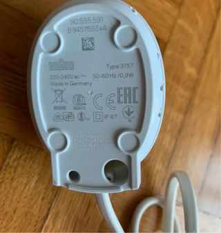 Caricabatterie Oral B per spazzolino elettrico