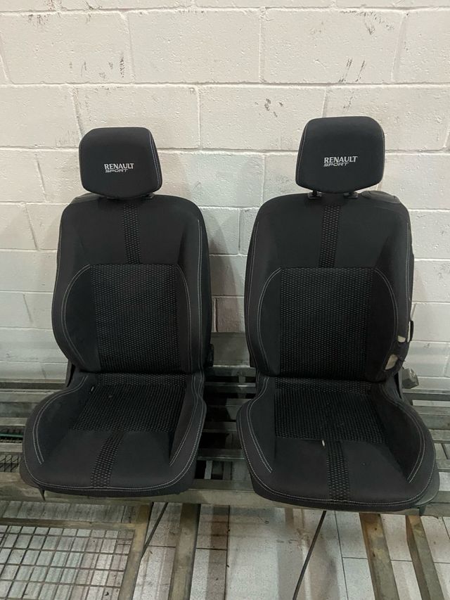 Asientos Renault Sport (2 unidades) Clío 197