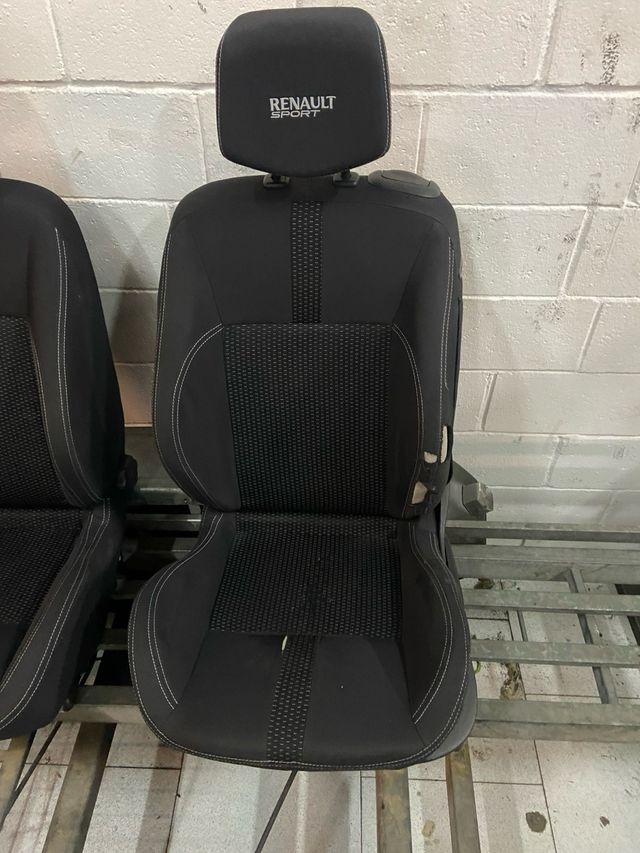 Asientos Renault Sport (2 unidades) Clío 197
