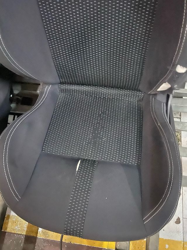 Asientos Renault Sport (2 unidades) Clío 197