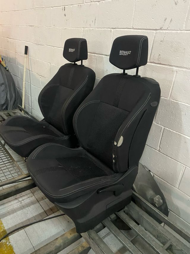 Asientos Renault Sport (2 unidades) Clío 197