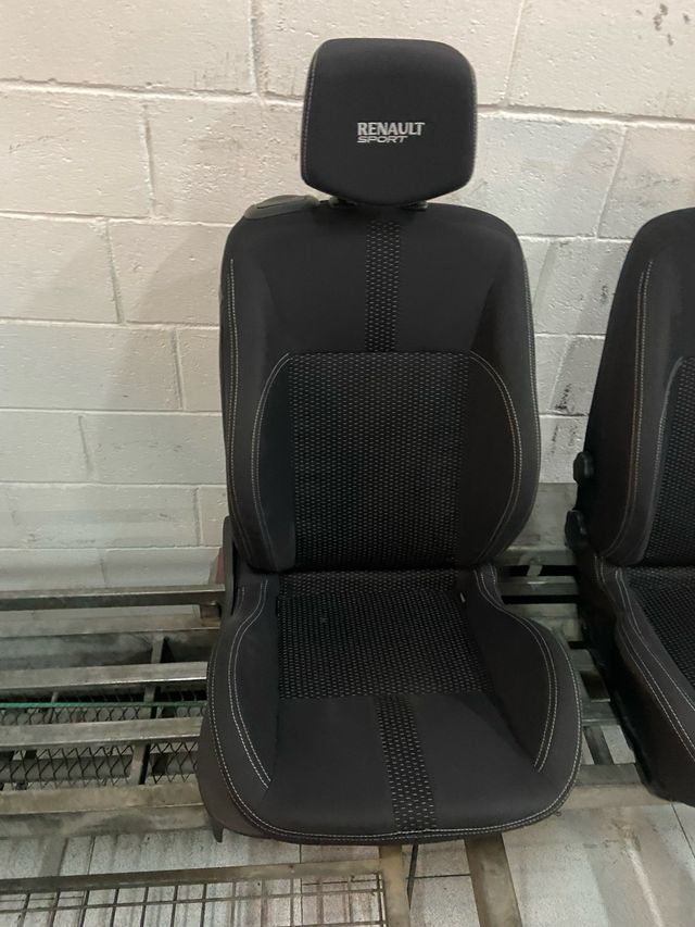 Asientos Renault Sport (2 unidades) Clío 197