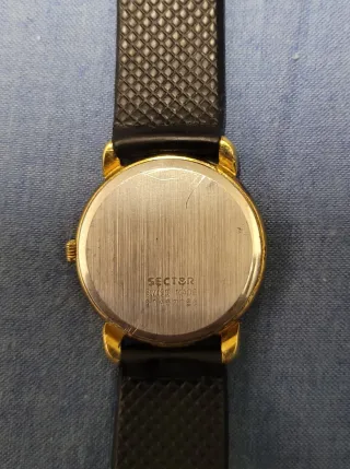 Orologio Sector Quartz Swiss Made Vintage