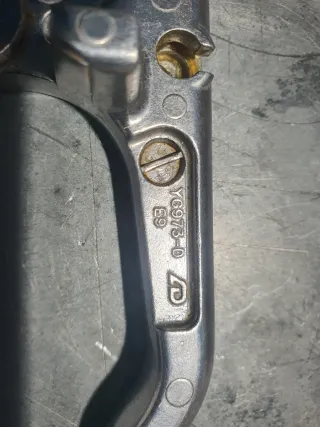 Maneta Embrague Yamaha MT09 2017-2021