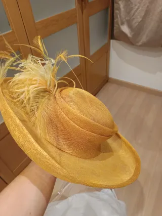 Pamela evento amarillo