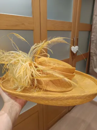 Pamela evento amarillo