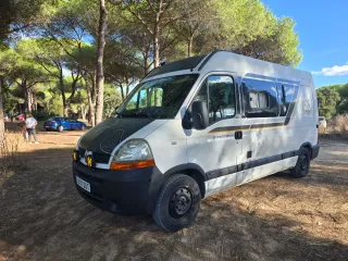 Renault Master 2005