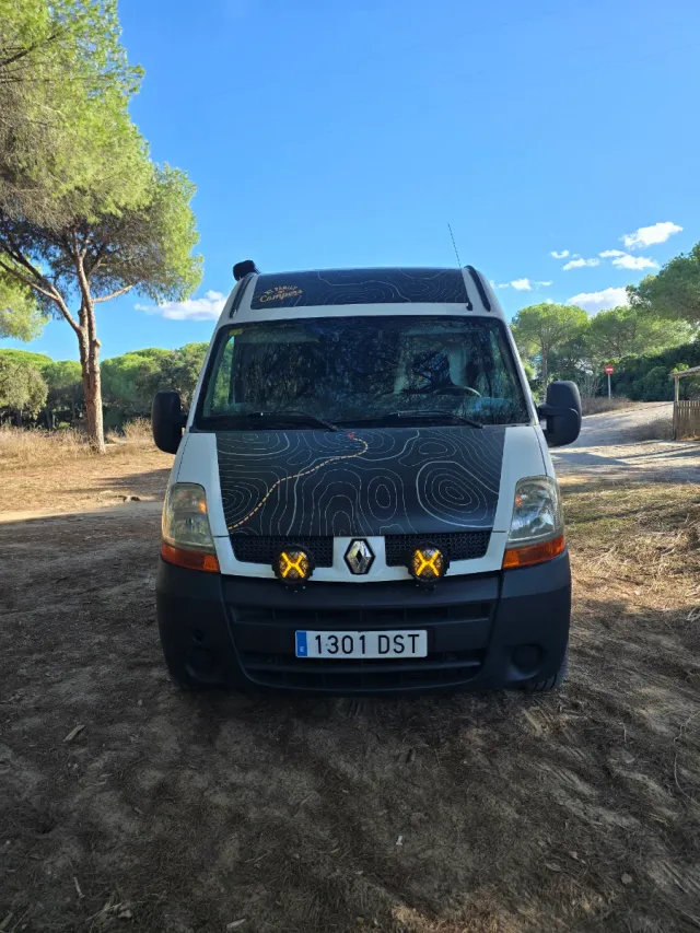 Renault Master 2005