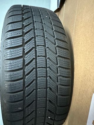 4 Llantas Ford + Continental WinterContact