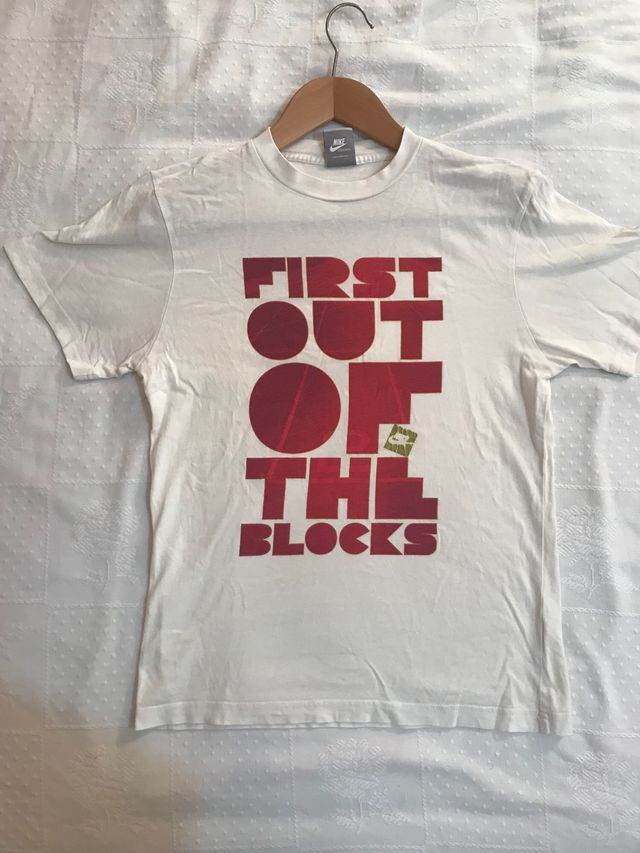 Camiseta Nike Unisex 13 años