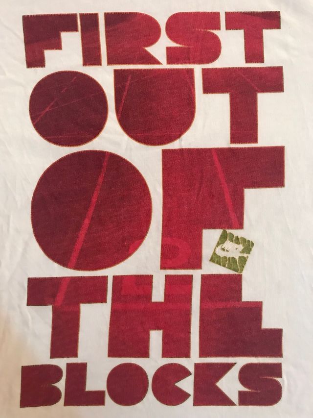 Camiseta Nike Unisex 13 años