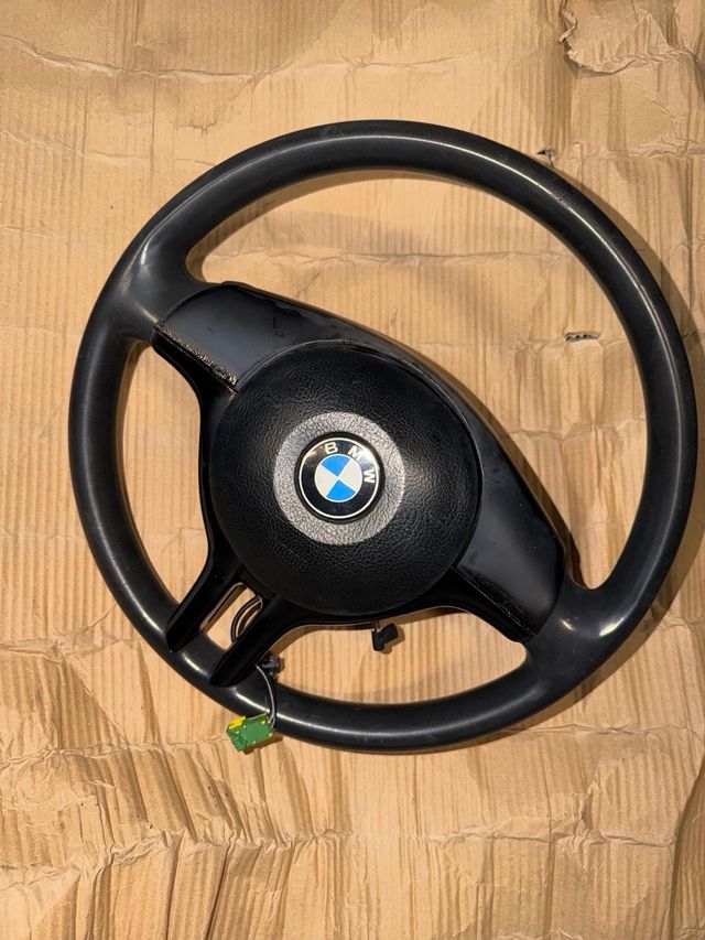 Volante BMW E46
