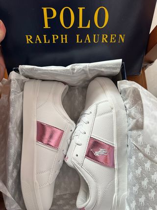 Scarpe Ralph Lauren donna taglia 39