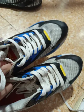 Zapatillas Puma Multicolor Talla X