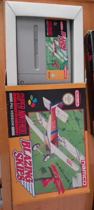 Super Nintendo juegos