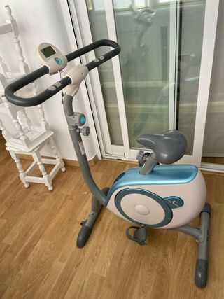 Bicicleta Estática Fitness