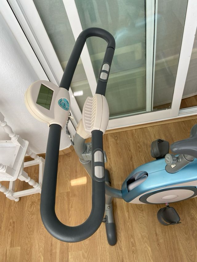 Bicicleta Estática Fitness