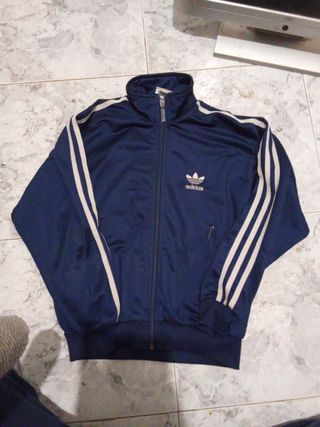 Lote 2 Sudaderas Adidas Chaqueta