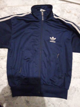 Lote 2 Sudaderas Adidas Chaqueta