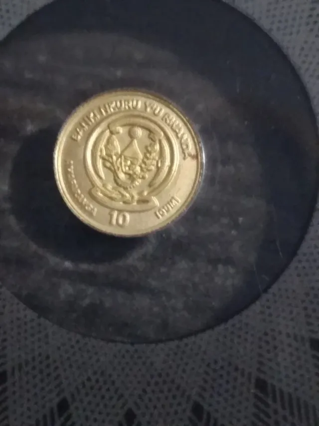 Die Säerin Gold Coin