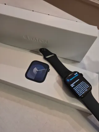 Apple Watch Series 9 Negro