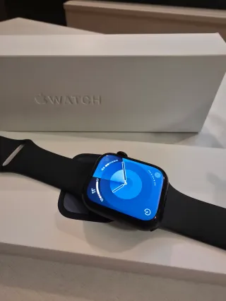 Apple Watch Series 9 Negro