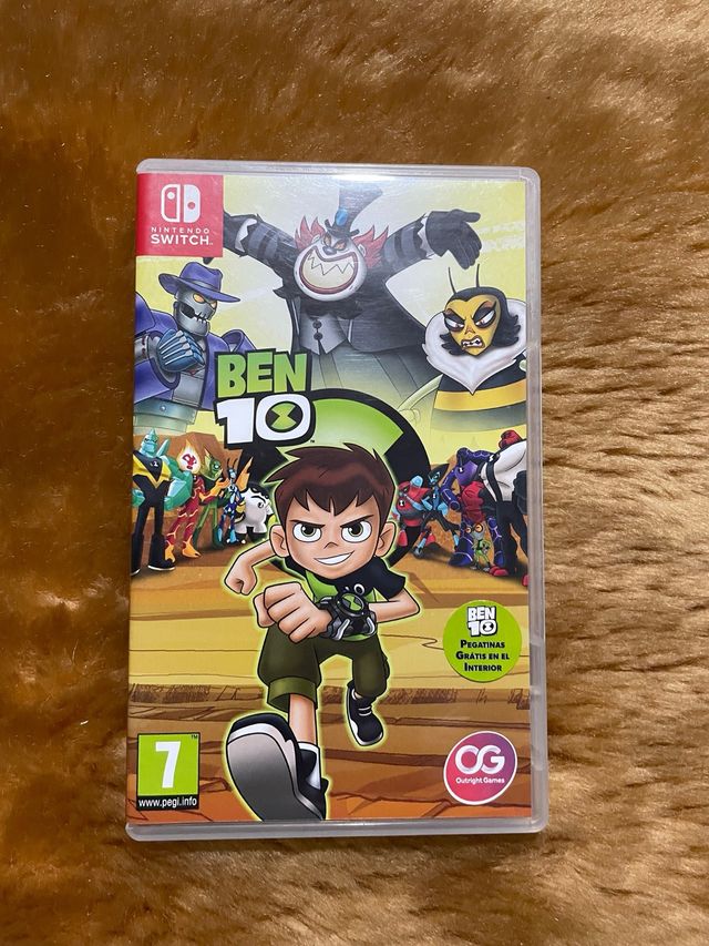 Ben 10 (Nintendo Switch)