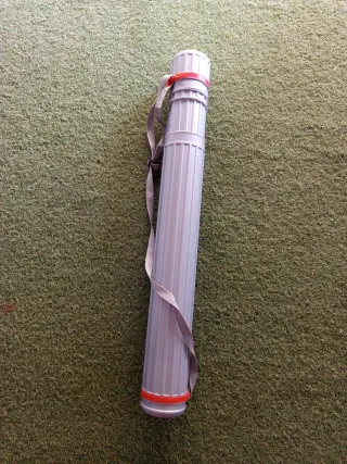 Portaplanos Extensible con Correa. Liderpapel